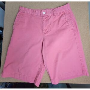 Vineyard Vines Boys SZ 16 Salmon Pink‎ Shorts